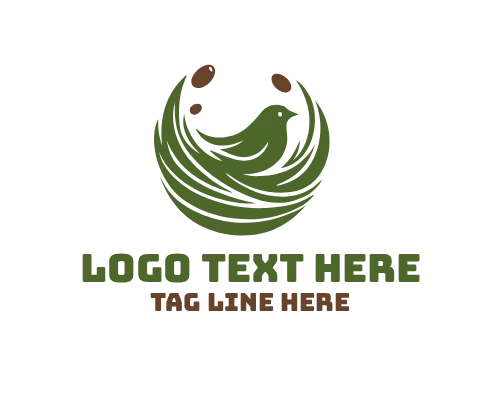 Nest Green Logo