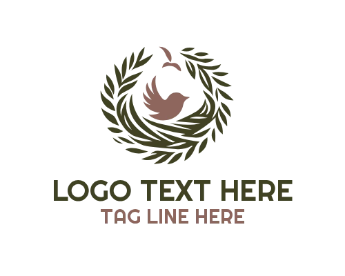 Nest Green Logo