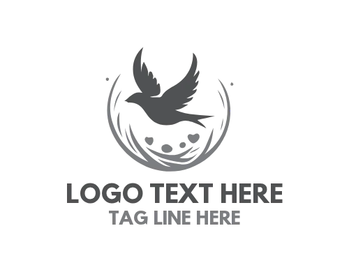 Nest Green Shelter Logo