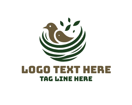 Nest Home Logo