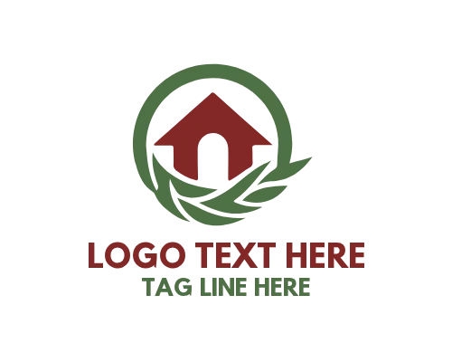 Nest Home Warmth Logo