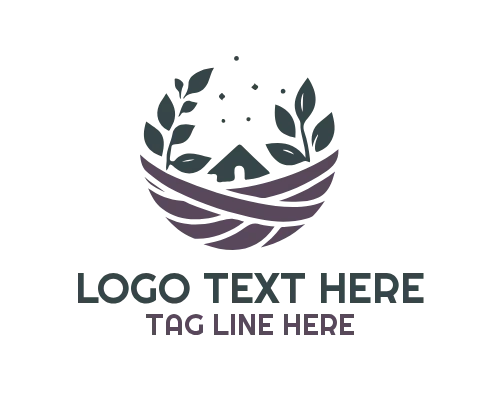 Nest Luxury Logo