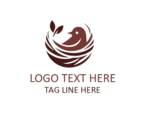  Nest Natural Badge