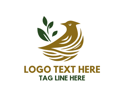 Nest Natural Home Logo