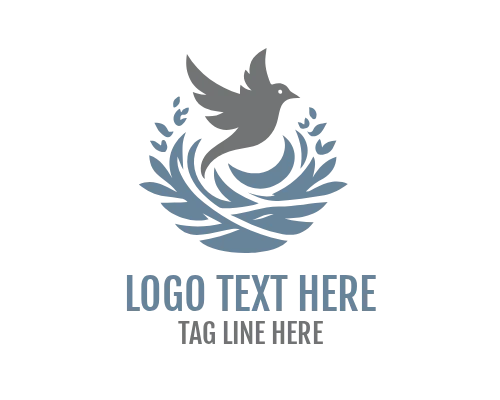 Nest Natural Logo