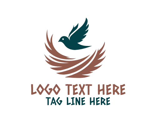 Nest Natural Logo