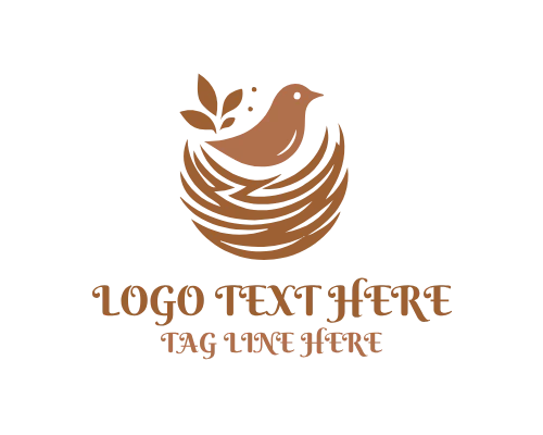 Nest Natural Protect Logo