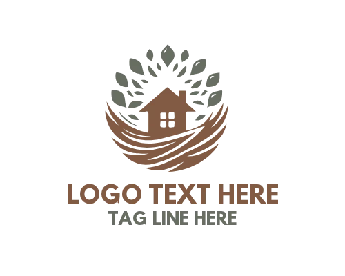 Nest Natural Protect Logo