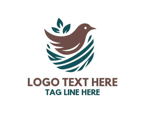 Nest Nature Logo