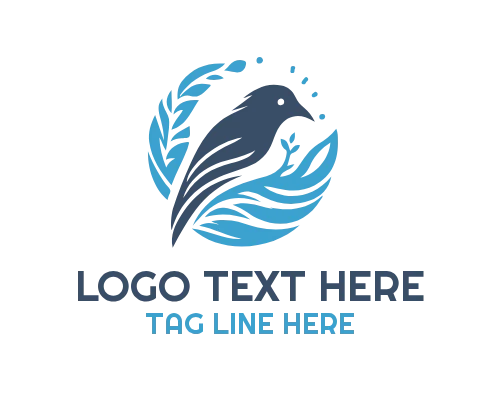 Nest Organic Logo
