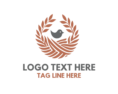 Nest Safety Nature Logo