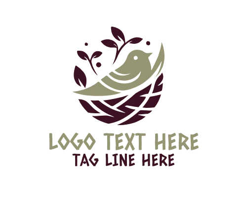 Nest Shelter Logo
