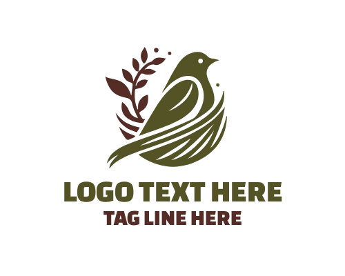  Nest Warm Care Logo