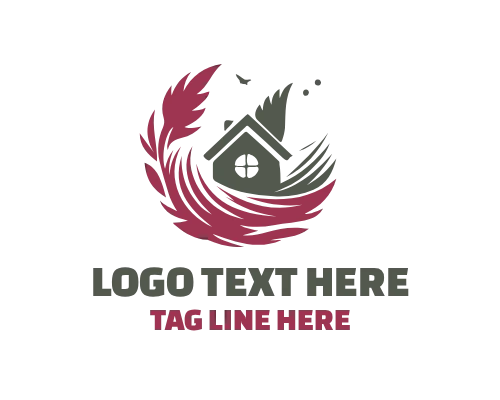 Nest Warm Logo