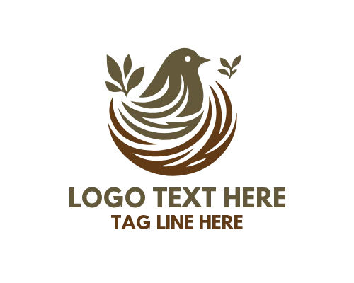 Nest Wild Care Logo