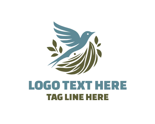 Nest Wild Home Logo
