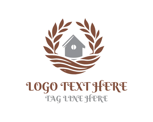 Nest Wild Homecare Logo