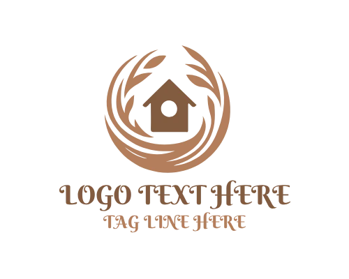 Nest Wild Logo
