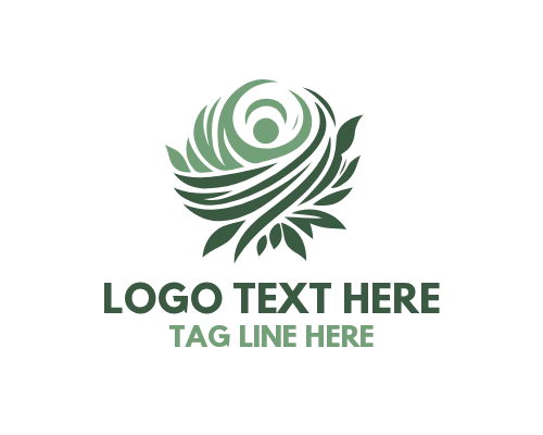 Nest Wild Nature Logo