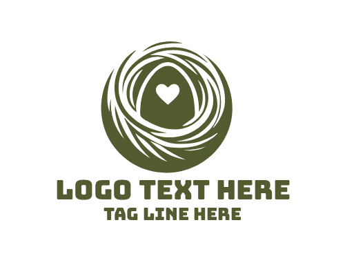  Nest Wild Warm Logo