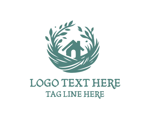  Nest Wildlife Logo