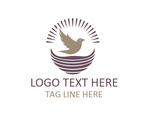  Nest Wildlife Logo