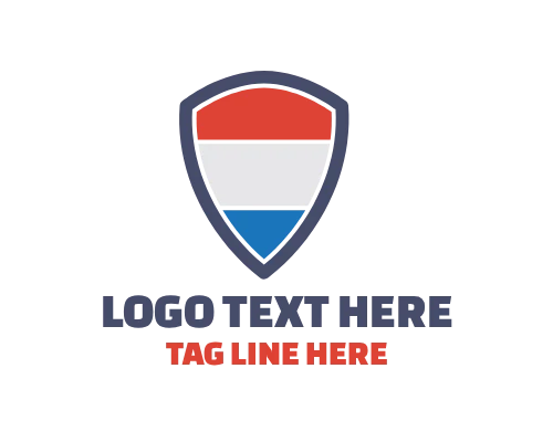 Netherlands Shield Logo