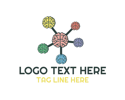 Network Brain Logo
