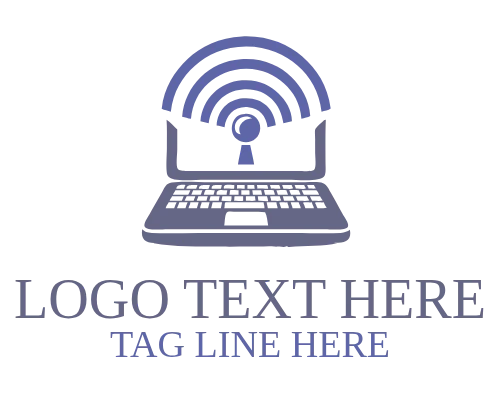 Network Computer Tech Logo