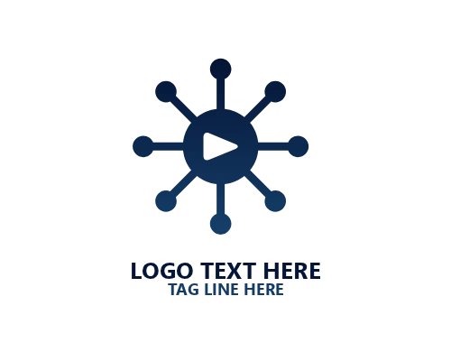 Network Play Logo