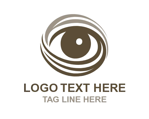 Network Tech Eye Logo