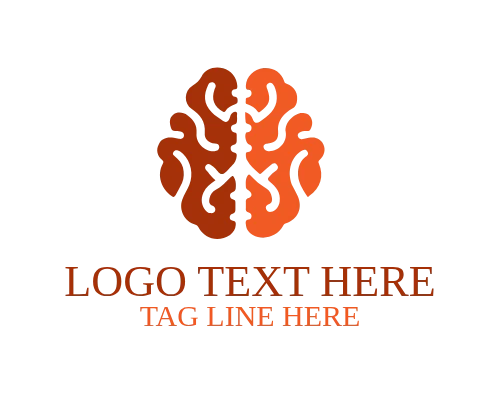 Neural Brain Network Logo