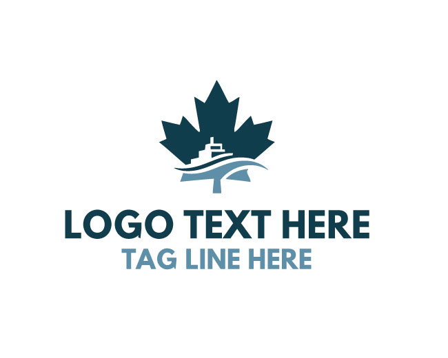 New Canadian Shipping Logo