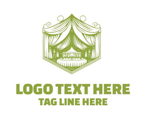 NextGen Event Tent Logo