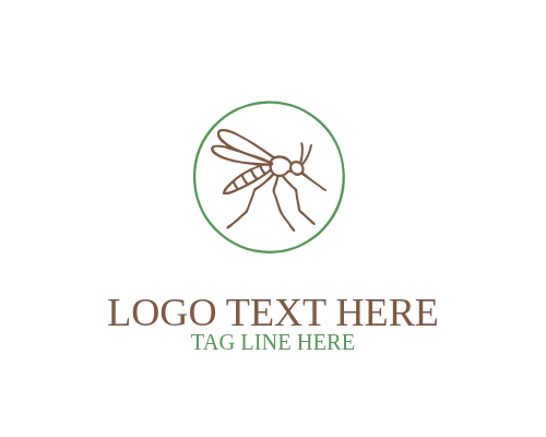 Night Threat Mosquito Logo