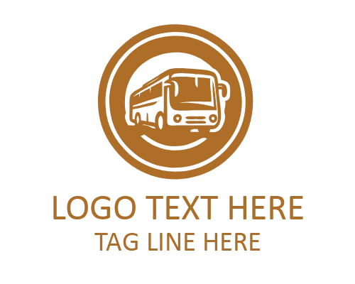 Nightline Transport Bus Logo