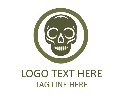 Nightmare Skull Dark Emblem
