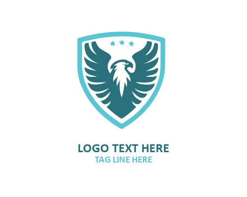 Nightwatch Eagle Shield Logo