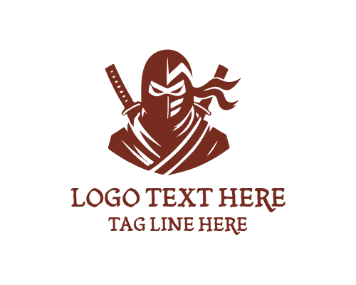 Ninja Assassin Logo