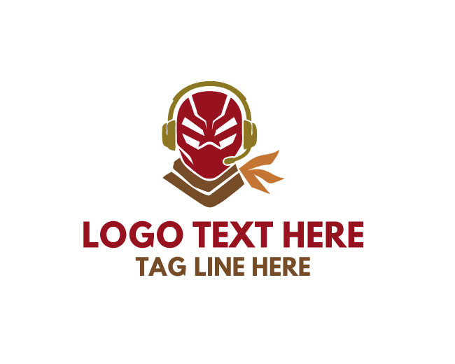 Ninja Help Assistant Logo