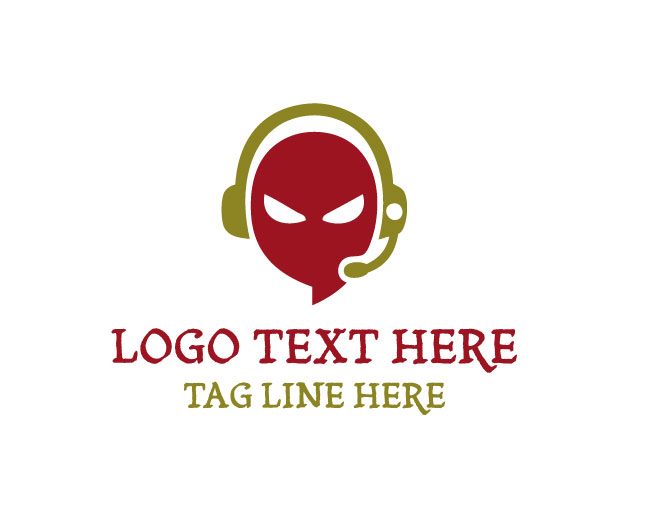 Ninja Helper Service Logo