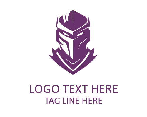 Ninja Strike Mascot Logo for Competitive Branding