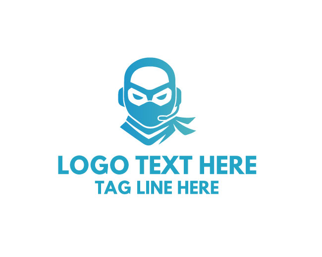 Ninja Support Helper Logo