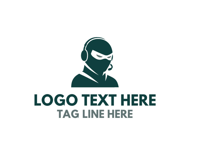 Ninja Support Service Logo