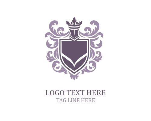 Nobility Royal Shield Logo