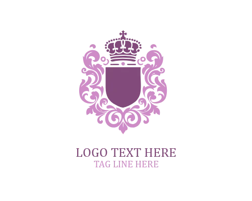 Nobleward Royal Shield Logo