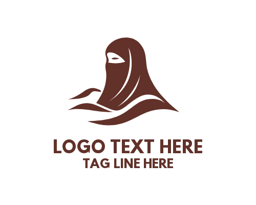 Nomadic Path Bedouin Logo