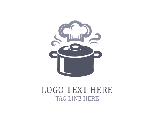 Noodles Chef Hat Logo