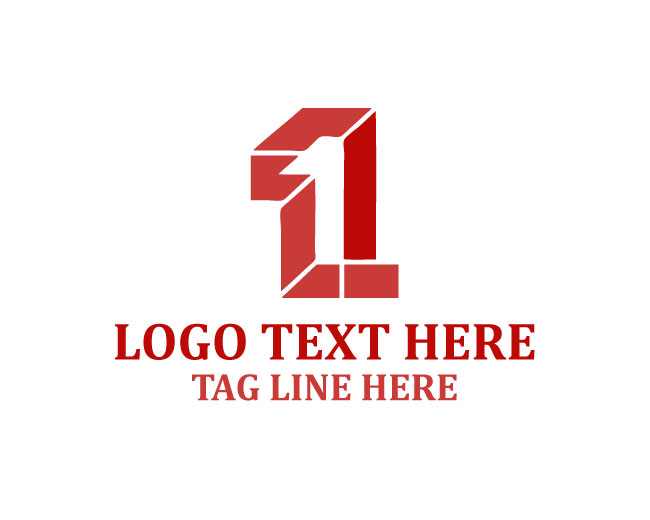 Number 1 Logo