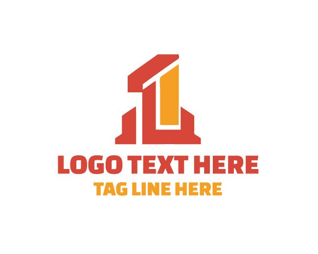 Number 1 Logo